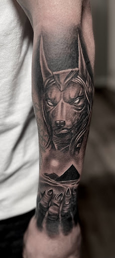 Explore small easy tattoo ideas, creative tattoo ideas in Farmingville, available at LizArt Ink tattoo