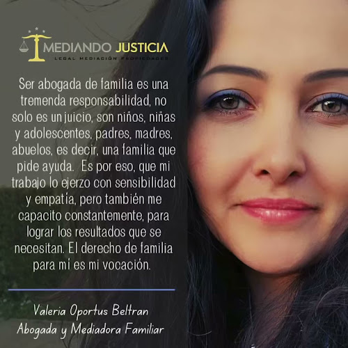 Opiniones de Abogada Valeria Oportus en Viña del Mar - Abogado