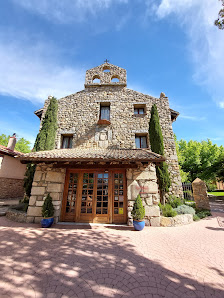 Hotel El Rancho Pl. del Mediodía, 1, 40160 Torrecaballeros, Segovia, España