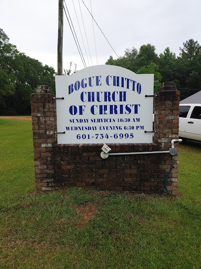 Bogue Chitto Church of Christ