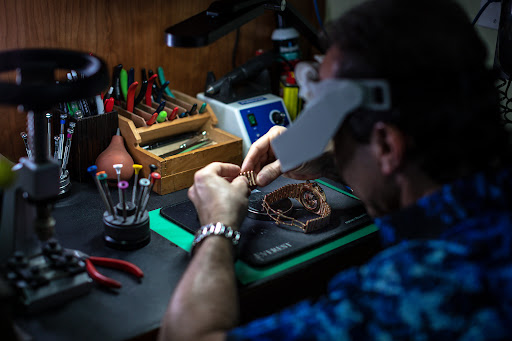 Jeweler «Buchwald Jewelers», reviews and photos, 36 NE 1st St #123, Miami, FL 33132, USA