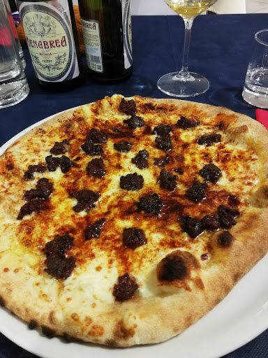 La Fiamma del Grillo Ristorante-Pizzeria in LAquila, Provincia dellAquila