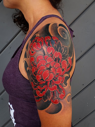 Explore friends tv show tattoo ideas, creative tattoo ideas in Pocatello, available at Tattoos by Cherise