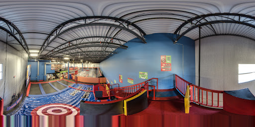 Amusement Center «Helium Trampoline and Climbing Park», reviews and photos, 16235 W Beloit Rd, New Berlin, WI 53151, USA