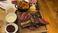 Steak du Restaurant Carnivore à Cesson-Sévigné - n°14