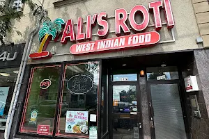 Ali's West Indian Roti Shop image