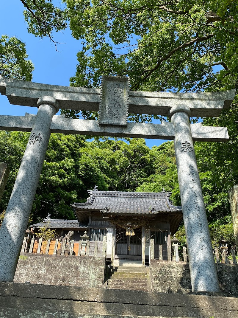 魚貫住吉神社