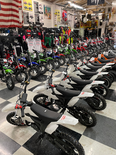 Motorcycle Dealer «VTP Motorsports», reviews and photos, 2450 Waterloo Rd, Stockton, CA 95205, USA