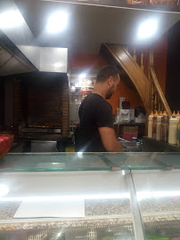 Atmosphère du Restauration rapide Snack/GRILLADE DE LA POMME. (Halal)Pizzas au feu de bois. à Marseille - n°3