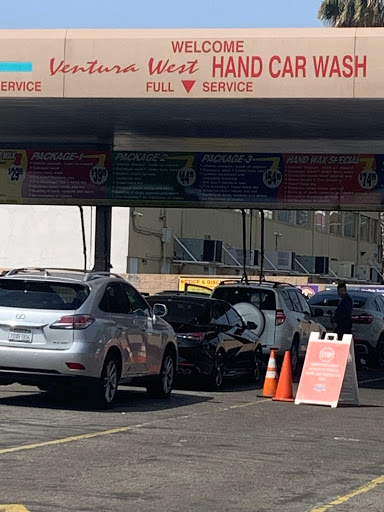 Car Wash «Ventura West Car Wash Inc», reviews and photos, 22517 Ventura Blvd, Woodland Hills, CA 91364, USA