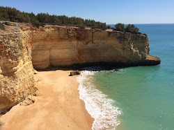 Praia da Corredoura'in fotoğrafı ve güzel manzarası