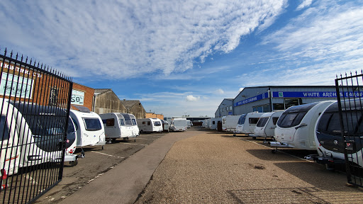 New caravan dealers Northampton