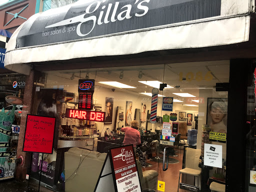 Gilla's Hair Salon And Spa