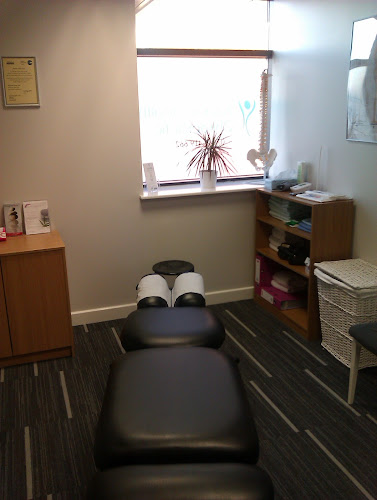Reviews of Hayley White Chiropractor (Back to Health) in Telford - Other