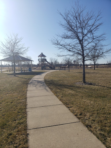 Park «Tuscany Trail Park», reviews and photos, 445 Grape Vine Trail, Oswego, IL 60543, USA