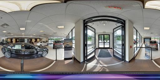 Lincoln Mercury Dealer «South Hills Lincoln», reviews and photos, 2760 Washington Rd, Pittsburgh, PA 15241, USA