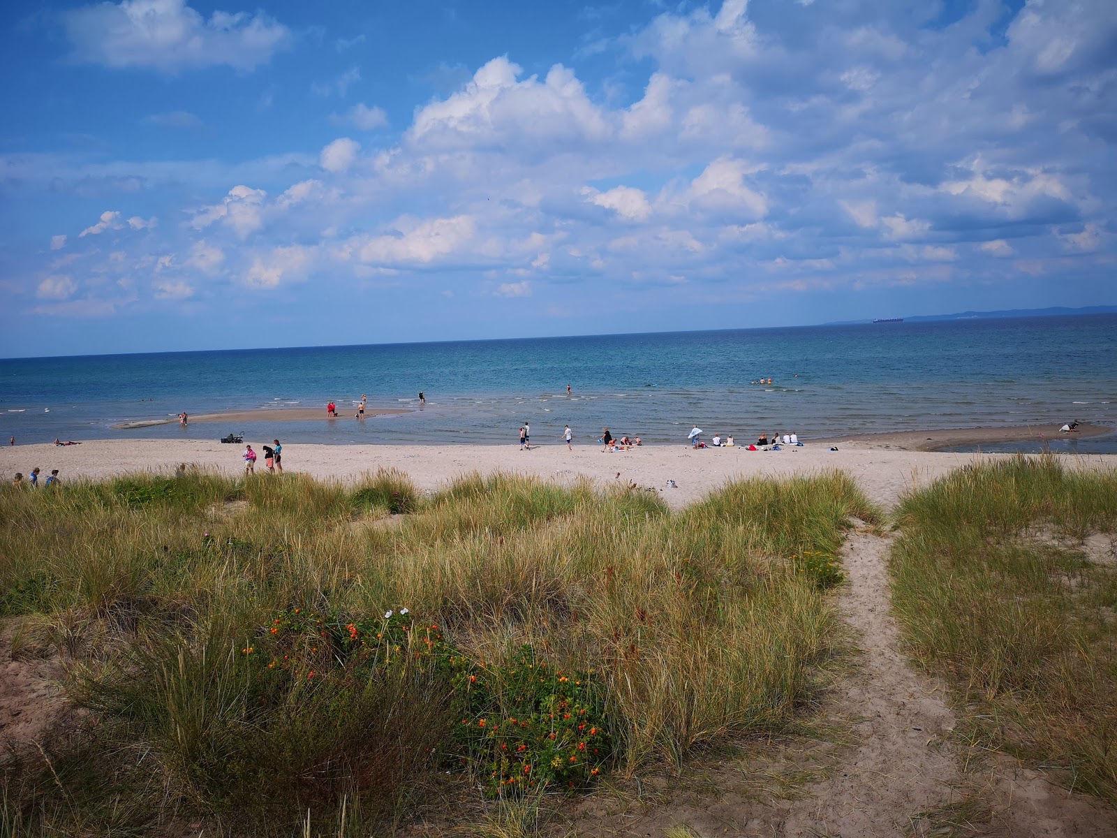 Dronningmolle Beach photo #9