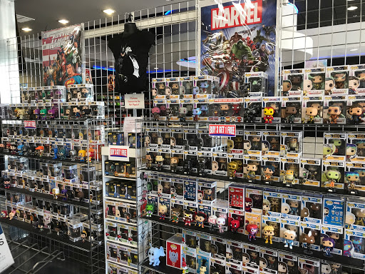 Comic Book Store «Metropolis Comix», reviews and photos, 7411 W Stockton Blvd #150, Sacramento, CA 95823, USA