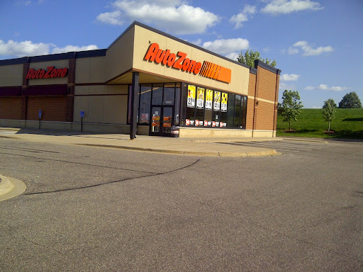 Auto Parts Store «AutoZone», reviews and photos, 1503 17th Ave E, Shakopee, MN 55379, USA