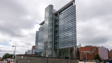 Office rentals by the hour in Leeds