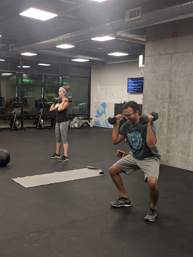 Physical Fitness Program «CrossFit Silicon Valley», reviews and photos, 1345 The Alameda, San Jose, CA 95126, USA