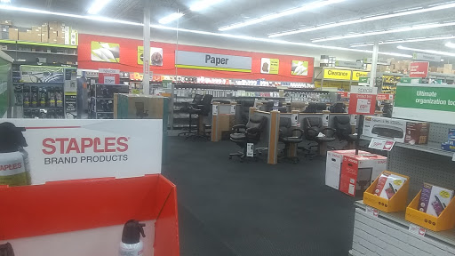 Office Supply Store «Staples», reviews and photos, 470 Citi Centre St, Winter Haven, FL 33880, USA