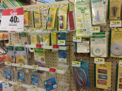 Fabric Store «Jo-Ann Fabrics and Crafts», reviews and photos, 8245 W Golf Rd, Niles, IL 60714, USA