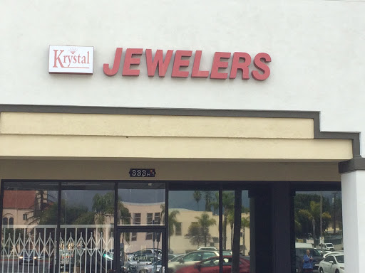 Jeweler «Krystal Jewelers», reviews and photos, 333 E Main St H, Alhambra, CA 91801, USA