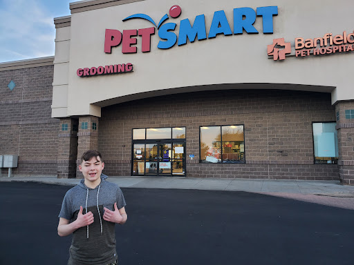 Pet Supply Store «PetSmart», reviews and photos, 2833 35th Ave, Greeley, CO 80634, USA