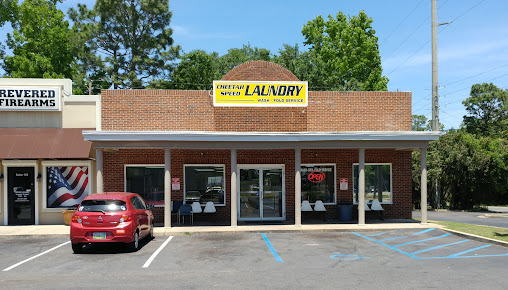 Cheetah Speed Laundry - 24 Hour Laundromat