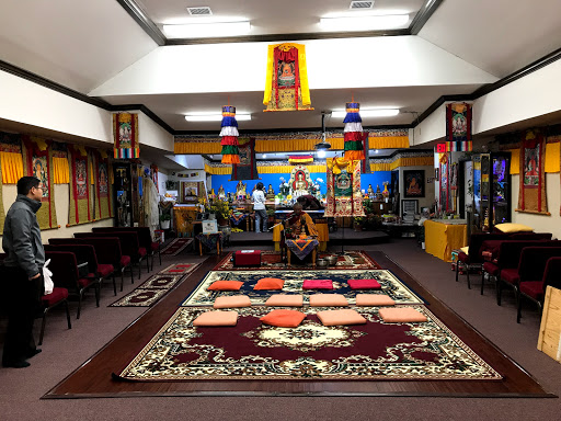 Jangchub Choeling Buddhist Dharma Center
