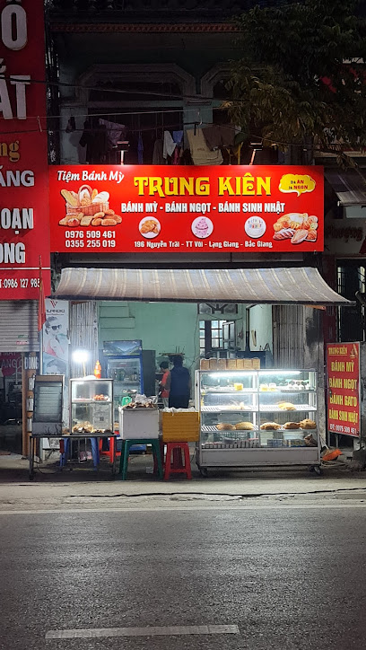 Bánh Mì Trung Kiên