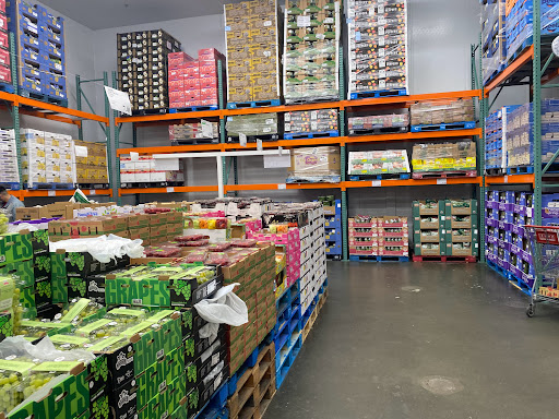 Warehouse store «Costco Wholesale», reviews and photos, 4401 4th Ave S, Seattle, WA 98134, USA