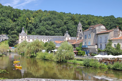 Office de Tourisme PÉRIGORD Dronne Belle - Brantôme en Périgord à Brantôme