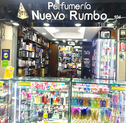 NOIR Perfumería Nuevo Rumbo