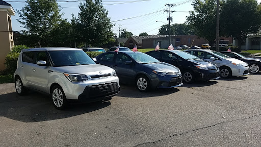 Car Dealer «First Landing Auto Sales», reviews and photos, 1605 Pleasure House Rd, Virginia Beach, VA 23455, USA