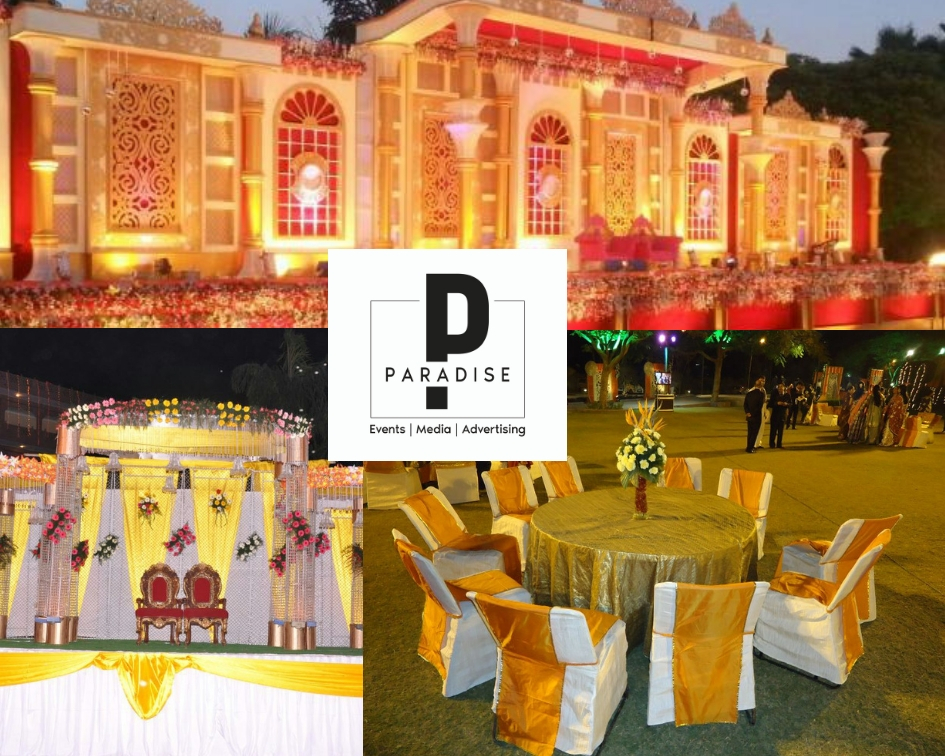 Paradise Events and Entertainment