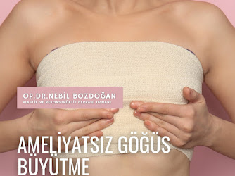 Op. Dr. Mehmet Nebil Bozdoğan