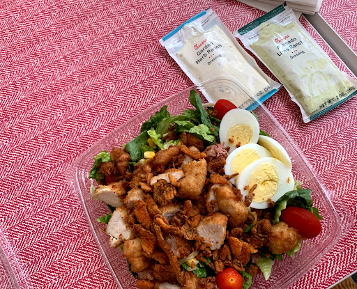 Fast Food Restaurant «Chick-fil-A», reviews and photos, 420 University Blvd #120, Indianapolis, IN 46202, USA