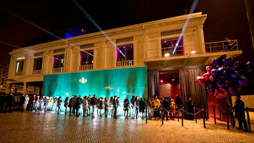 Sessão nocturna de discotecas Lisbon