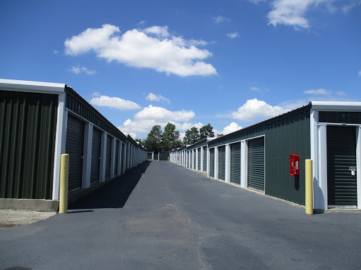 Self-storage facility Augusta