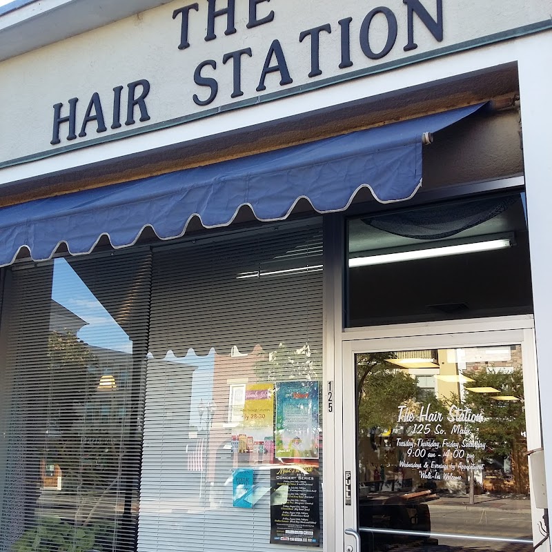 Hair Station