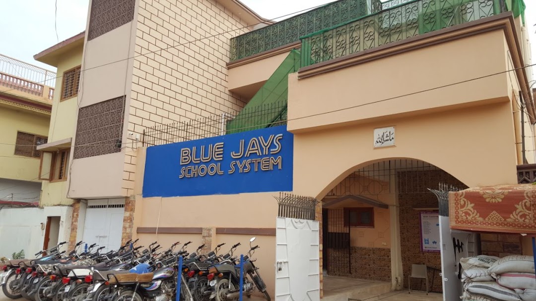 BlueJays School