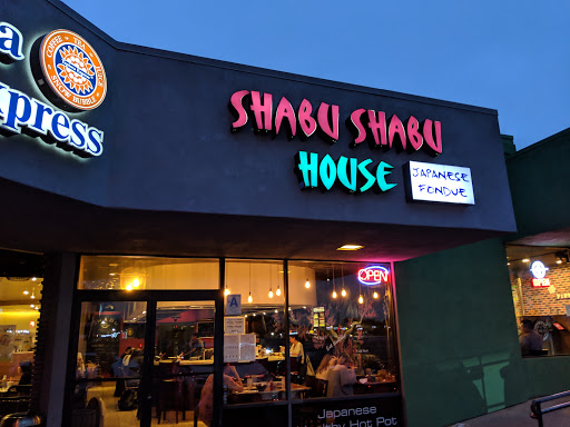 Shabu Shabu house