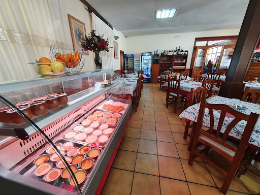Hostal Restaurante Marino en Honrubia