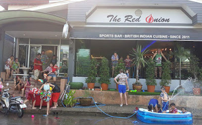 The Red Onion Sports Bar