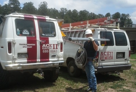 Electrician «Ace Electric», reviews and photos, 311 S Boundary St, Woodland Park, CO 80863, USA