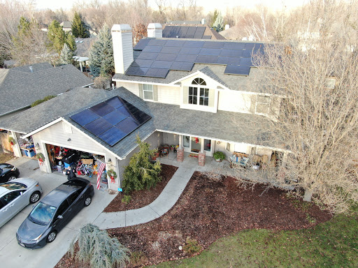 Roofing Contractor «Idaho Roofing Contractors», reviews and photos, 3806 E Newby St #105, Nampa, ID 83687, USA