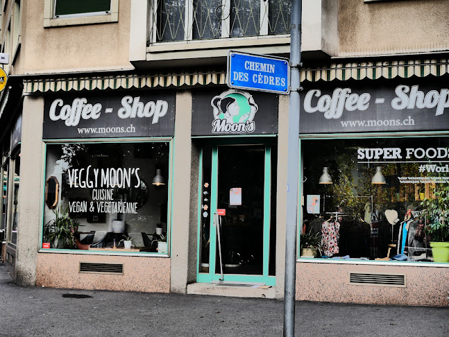 Rezensionen über Coffee Shop At Moon's in Lausanne - Bioladen