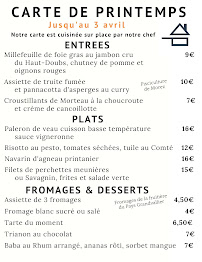 Photos du propriétaire du Restaurant La table du Bugnon à Lac-des-Rouges-Truites - n°9